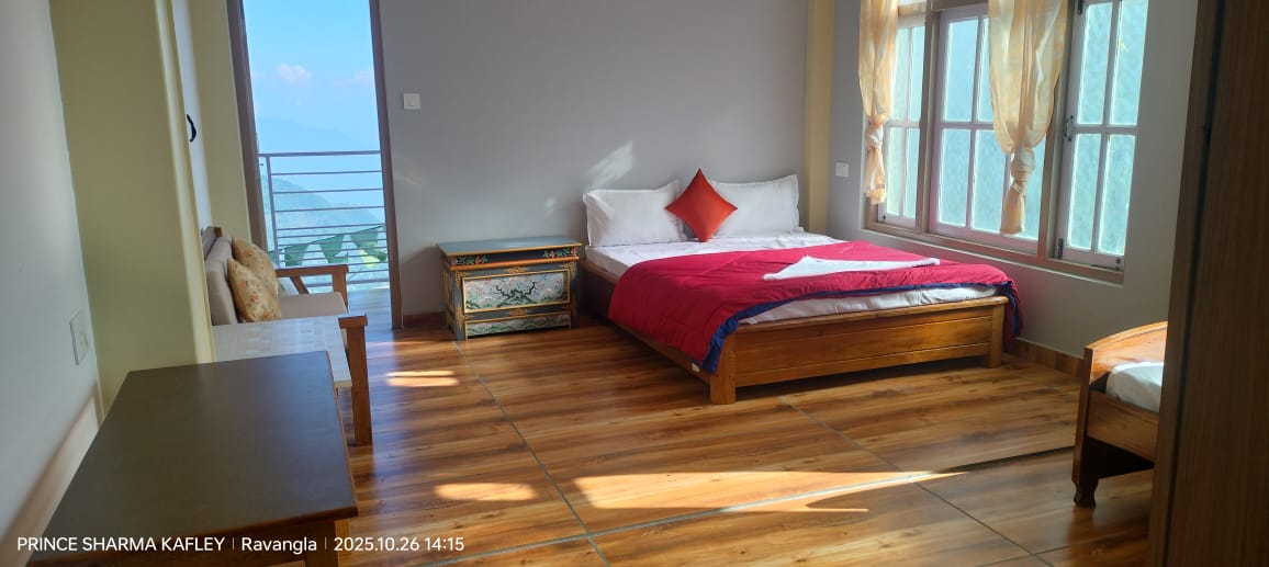 Rabangla Hotel Trikaya Retreat